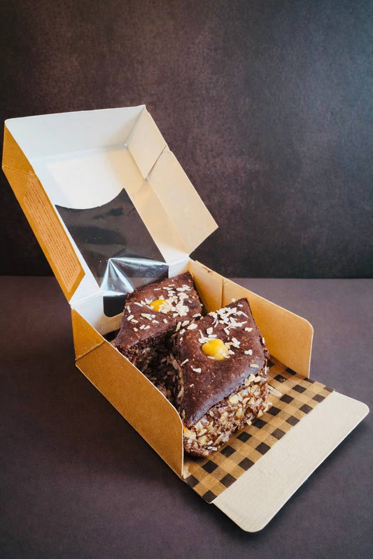 Hazelnut Baklava Cake · Cacao & Coconut