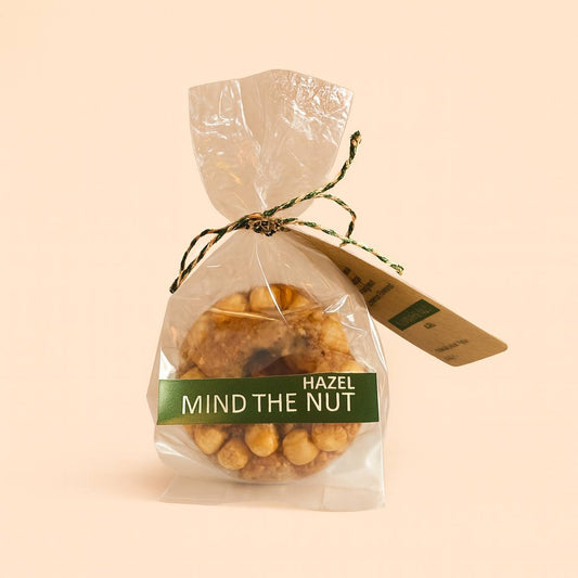 Hazelnut Crumble Doughnut · Caramel (Original)