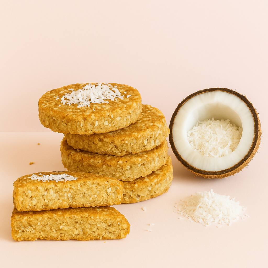 Hazelnut Oaties · Coconut (Original)