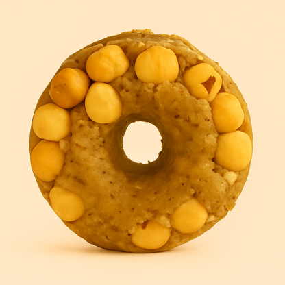 Hazelnut Crumble Doughnut · Caramel (Original)