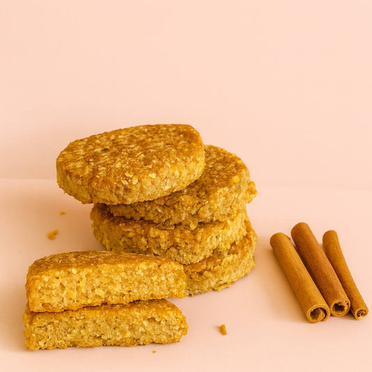 Hazelnut Oaties · Cinnamon